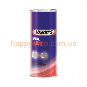 Промывка Wynns для всех типов масляных систем 425 мл (W51265)